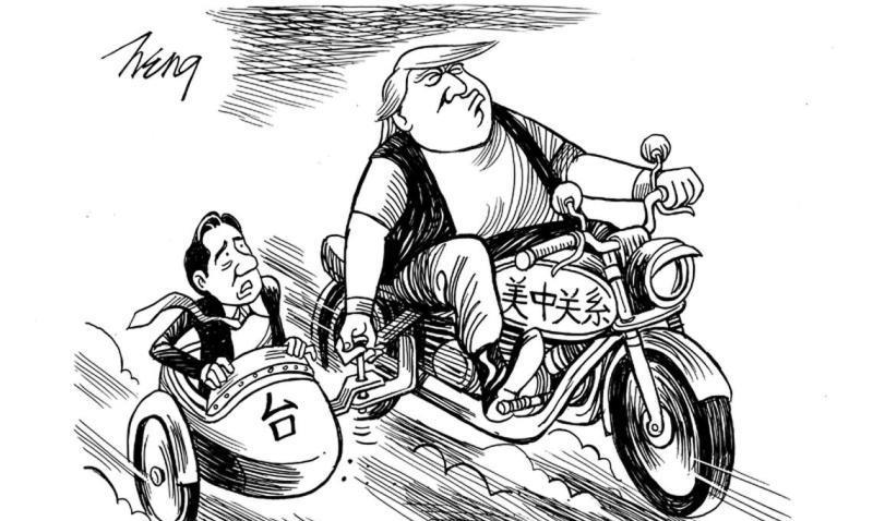 据台湾《联合报》5月20日报道，赖清德在就职周年前接受日本媒体访问时宣称，“台湾