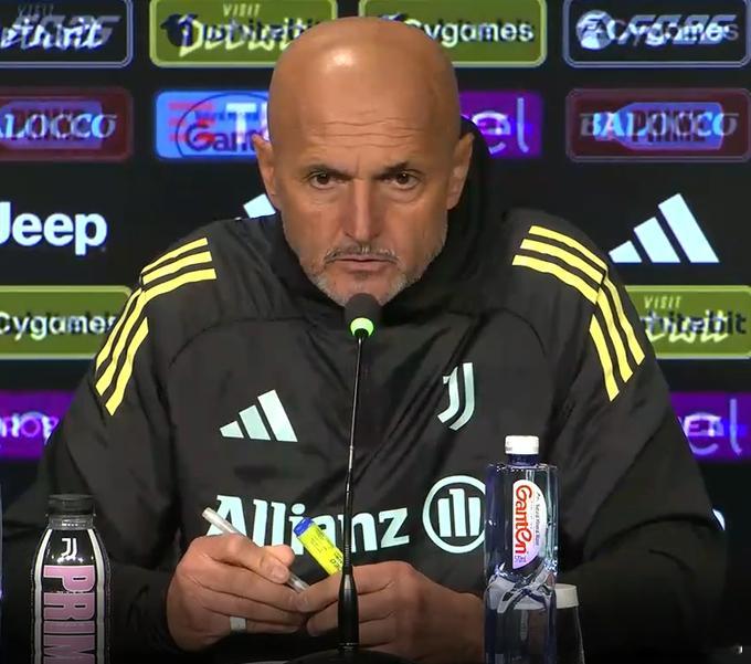 斯帕莱蒂出席客场与博洛尼亚的赛前新闻发布会：-鲁加尼尚未完全康复，布雷默还需要