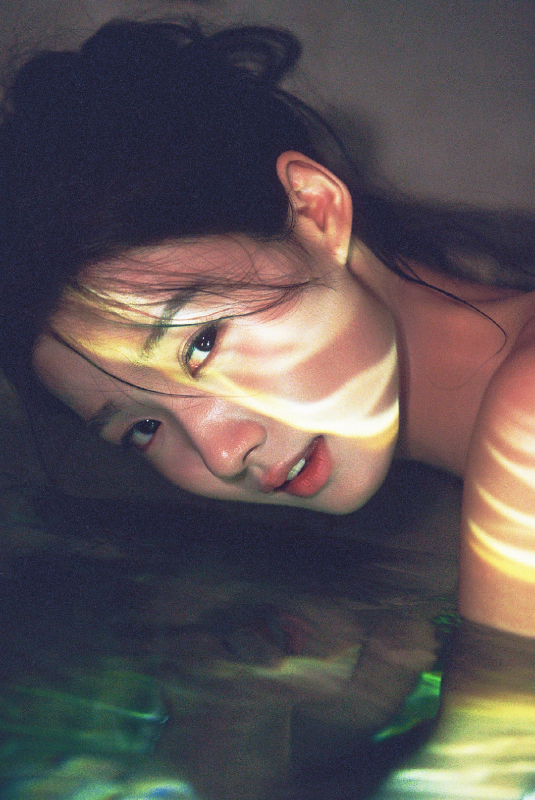 卢昱晓“我是魅～”[爱心][爱心][爱心]​​​