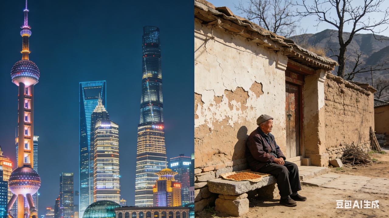 炸裂了家人们！某些西方媒体突然集体抽风，追着给中国狂戴高帽，一口咬定咱已经是“发