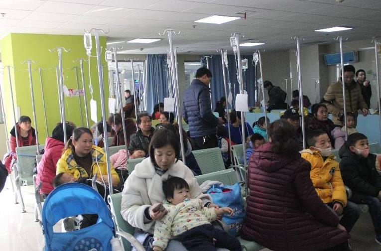 孩子得流感后, 要不要马上送医院, 很多父母做错了……