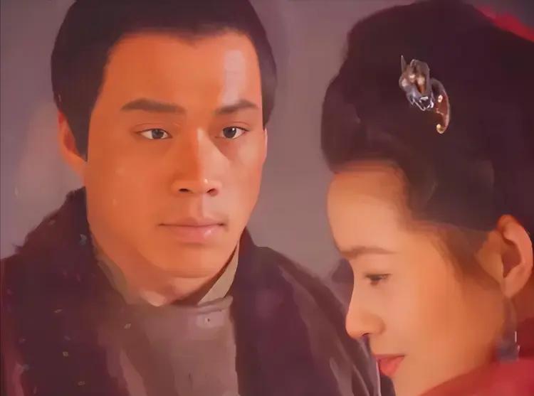 林冲为何对高俅忍气吞声？看看林娘子被高衙内欺负时，他在楼梯上干了啥！不是破门而入