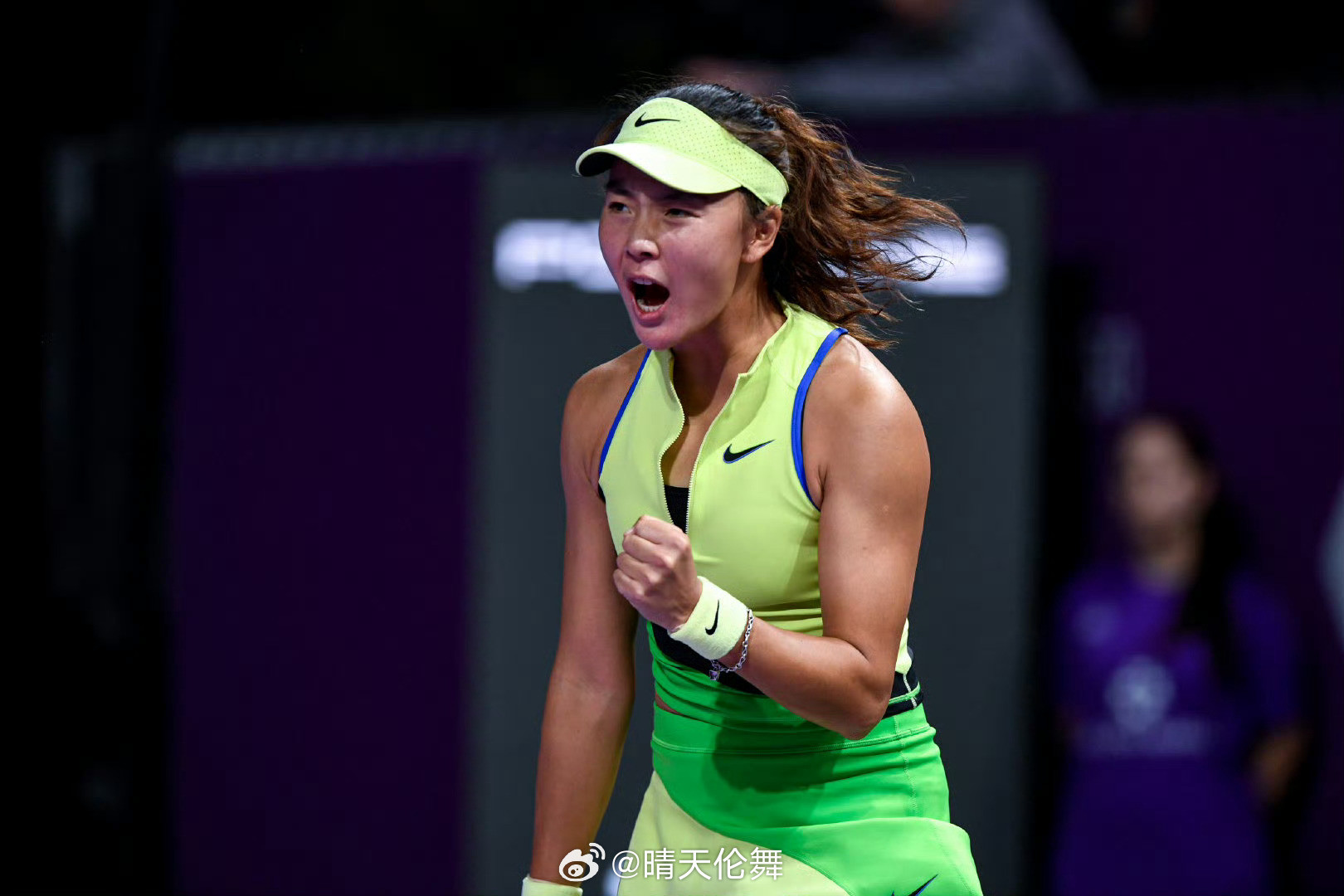 奥斯汀WTA125首轮袁悦🇨🇳以4-6/3-6负于7号种子谢列赫梅捷娃🇷?