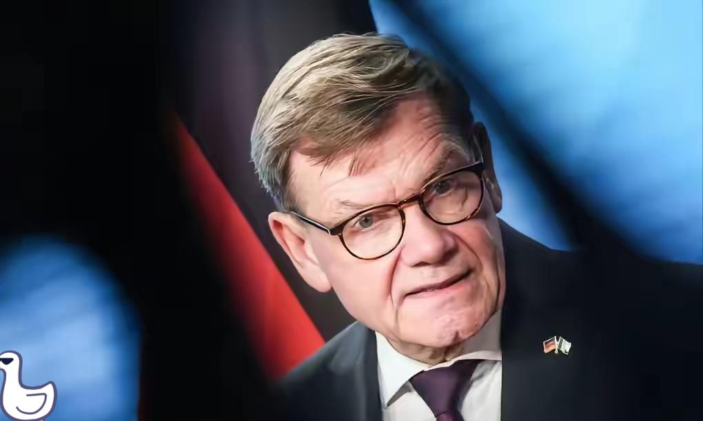 德国外长瓦德富尔在新加坡连翻底牌，开门见山：德国永远站美国队，东方大国再优秀也是