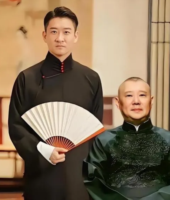 重磅消息，师徒关系或将破冰？最近，曹云金接受中国新闻网采访时，再次提到了与郭德纲