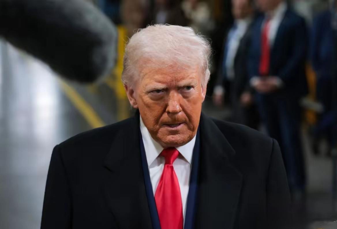 其实特朗普的通判考虑是这样，只要每个环节都顺利，一切将没有意外。1月搞定委