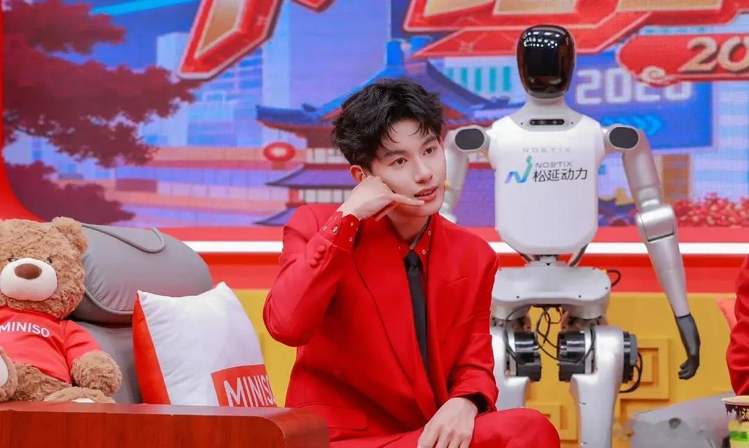 春晚男明星状态，最帅的是