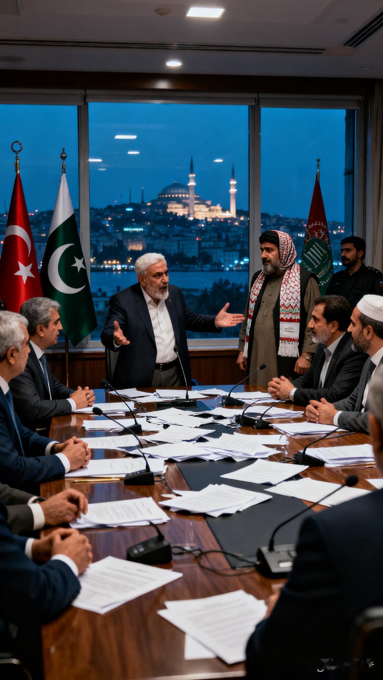 【彻底谈崩!巴阿边境火药桶再爆炸,和平协议碎成一地纸片!】✈️炮火连天的边