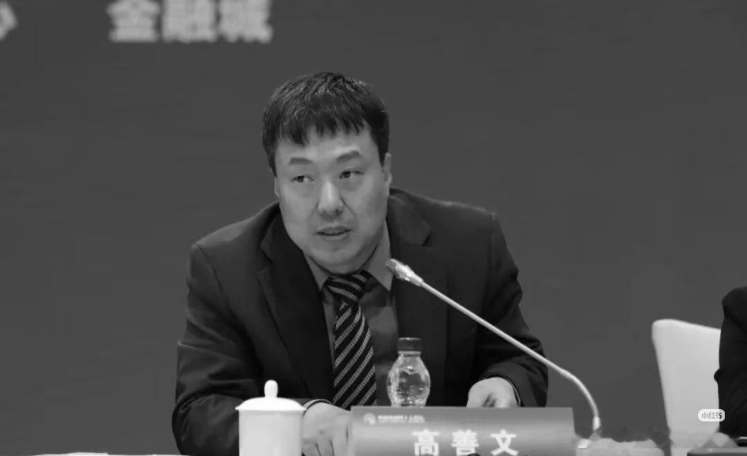高善文老师走了！才55岁，祝一路走好