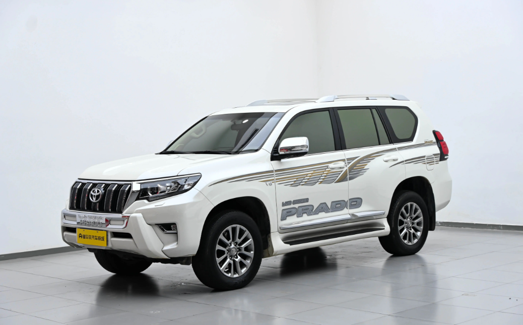 怎样才算硬派越野车?别再被忽悠了！这才是真正的硬派越野车