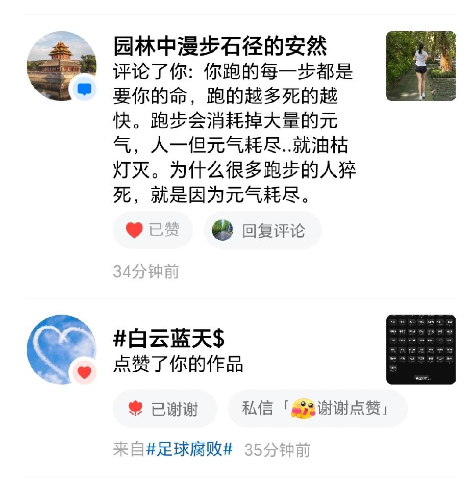 这样的理论不知道大家如何认为呢，我作为一个有跑步十几年的跑者看到后第一反应有些不