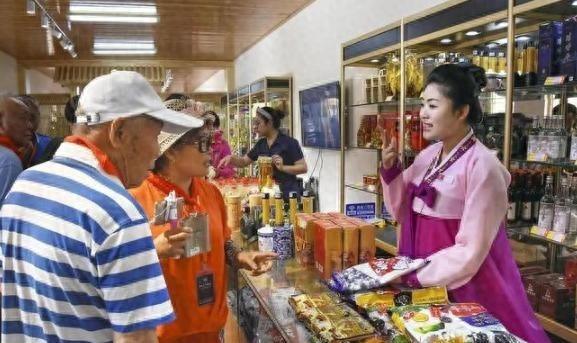 朝鲜向中国每年出口20亿，都是些什么商品？说句你们不敢信的，它出口的很多商品，普