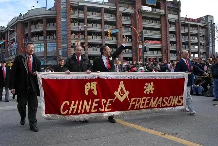 洪门双buff加持！反“台独”+搞数字经济，靠谱吗？最近洪门的操作也太秀了