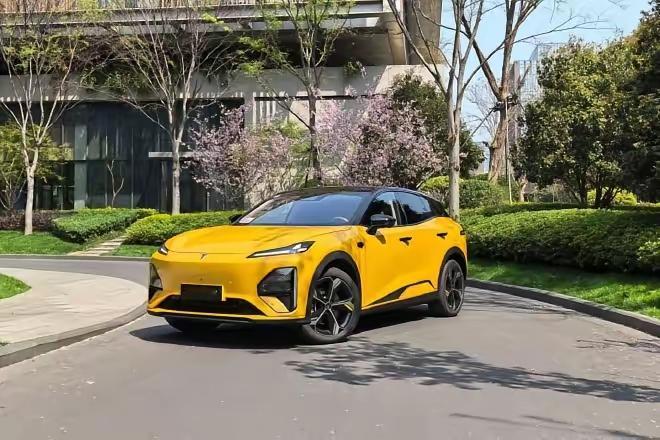 3月，深蓝S05在国内卖了14069辆3月，深蓝L06在国内卖了4958辆3