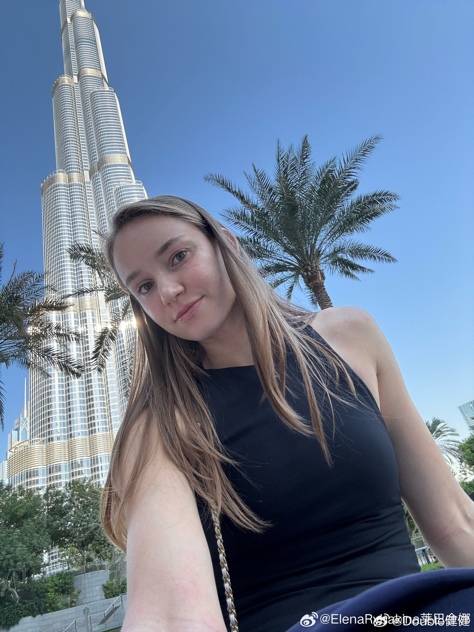 【维斯妮娜：武科夫非常了解莱巴金娜在某种程度上唤醒她】维斯妮娜：尽管许多人对她