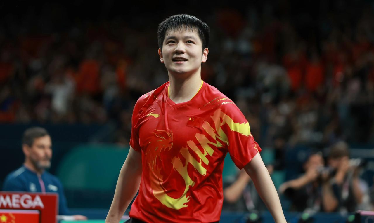 【#德甲为樊振东首秀增加看台#】#樊振东德甲首战9成观众来自亚洲#北京时间7月