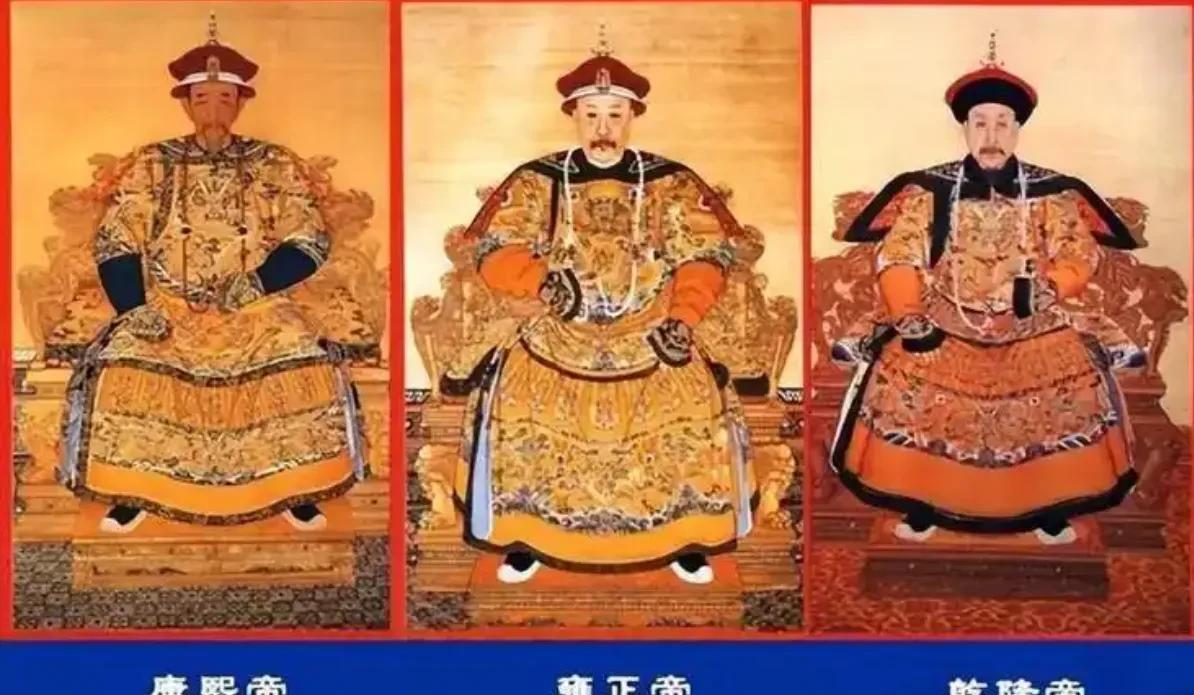 康雍乾时期，清军的火器装备率到底如何？清圣祖实录里记载，康熙要求每旗设一营，专