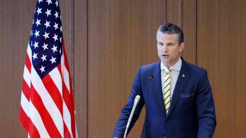 美国防长喊话要重建军力，产能跟不上光靠嘴说有啥用？中美海军差距到底咋样。最近美