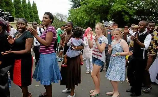 南非这一刀，砍得真狠！3月20号南非直接敲定，对咱们中国的型钢收74.