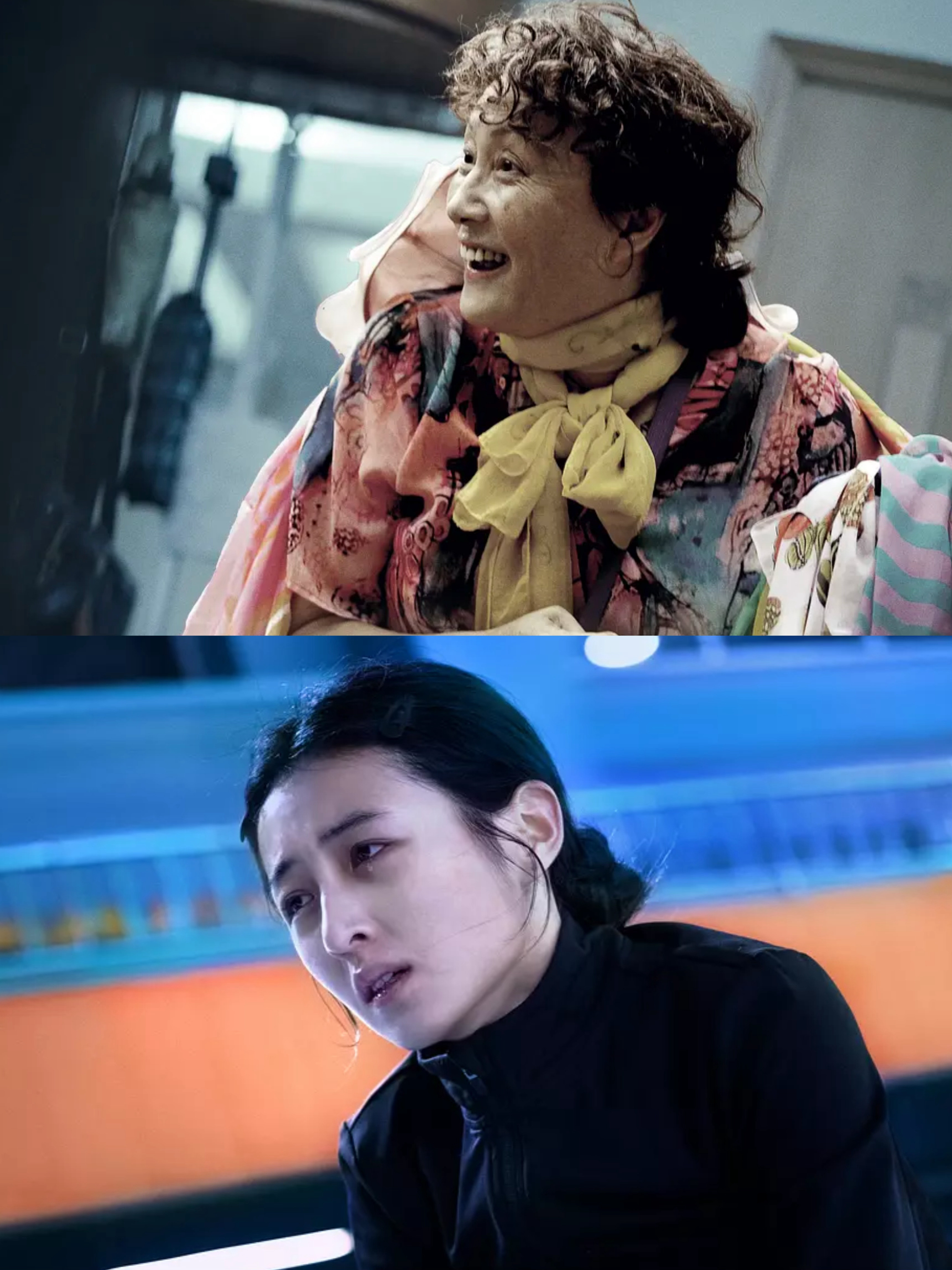 如果说今年的最佳女主角真有争议，那也是没有办法提名的林晓杰，和莫名其妙掉提的张子