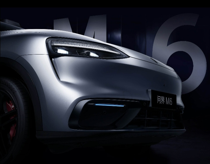 问界M6全方位期待：颜值、色彩、功能与定位前瞻