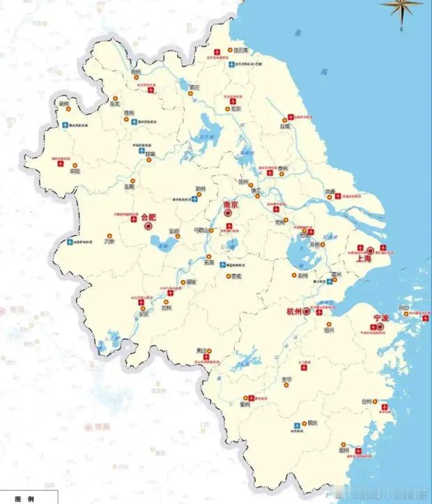 中国最大城市群正在拼命建机场！长江三角洲地区年内4座新机场通航，总数将达28座，