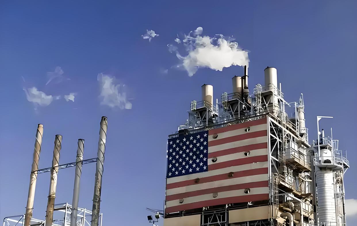 11月9日，第四篇注意了！很多人在唱衰美国的时候，美国已经默默的在多方面学习