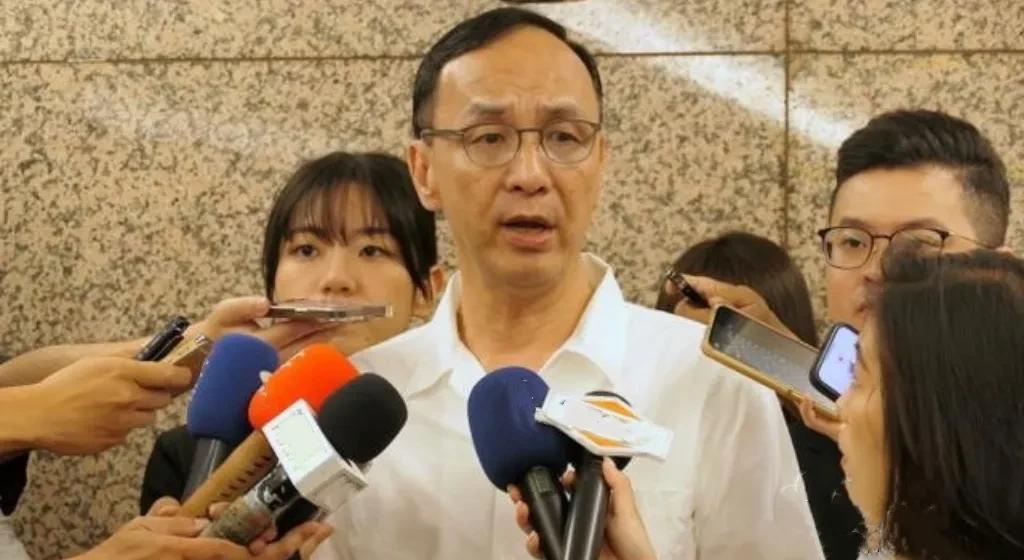 针对外界质疑国民党主席朱立伦昨天在国民党中常会上的发言，是有意放行台电千亿补助预