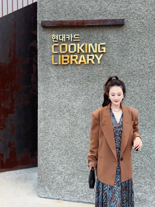 一定要打卡的韩式复古ins风～🇰🇷