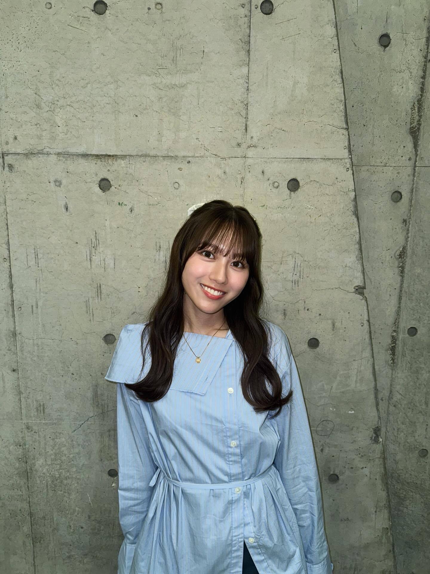 平岡海月🪼「リアルミート&グリート、リアルサイン会ありがとうございました！！！