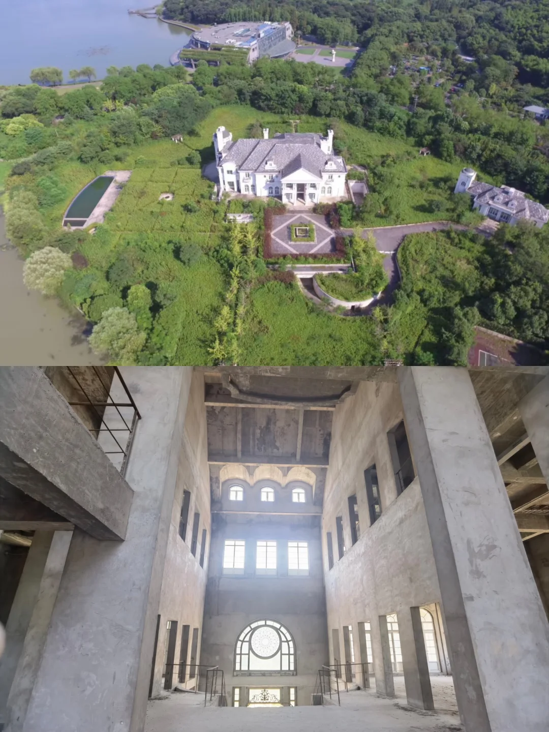 上海最牛独栋别墅丨占地40亩2.88亿贵吗？