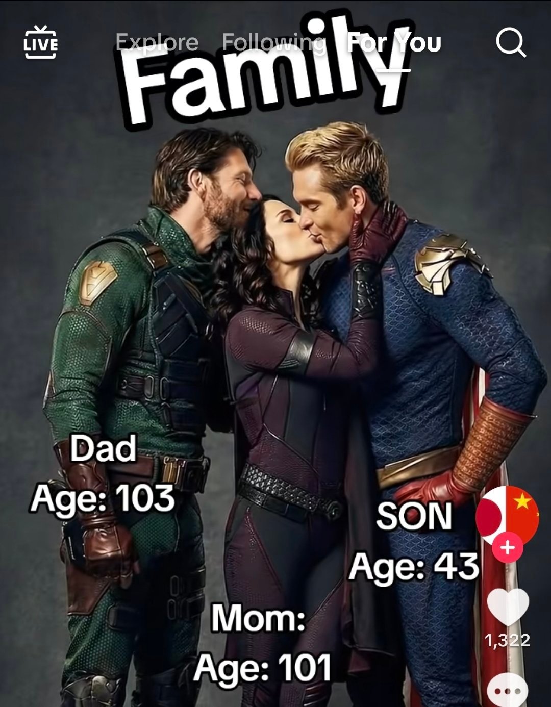《沃特之家》meme/黑袍纠察队