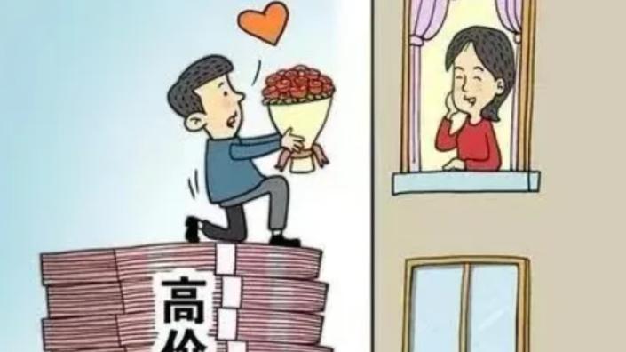 婆家没钱出彩礼, 娘家的嫁妆我也不要了, 结果婆婆找上门