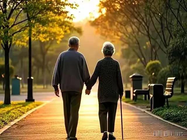 人到老年睡眠非常重要，这是健康的重要前提。只要身体保持健康就好。分与不分床睡都可