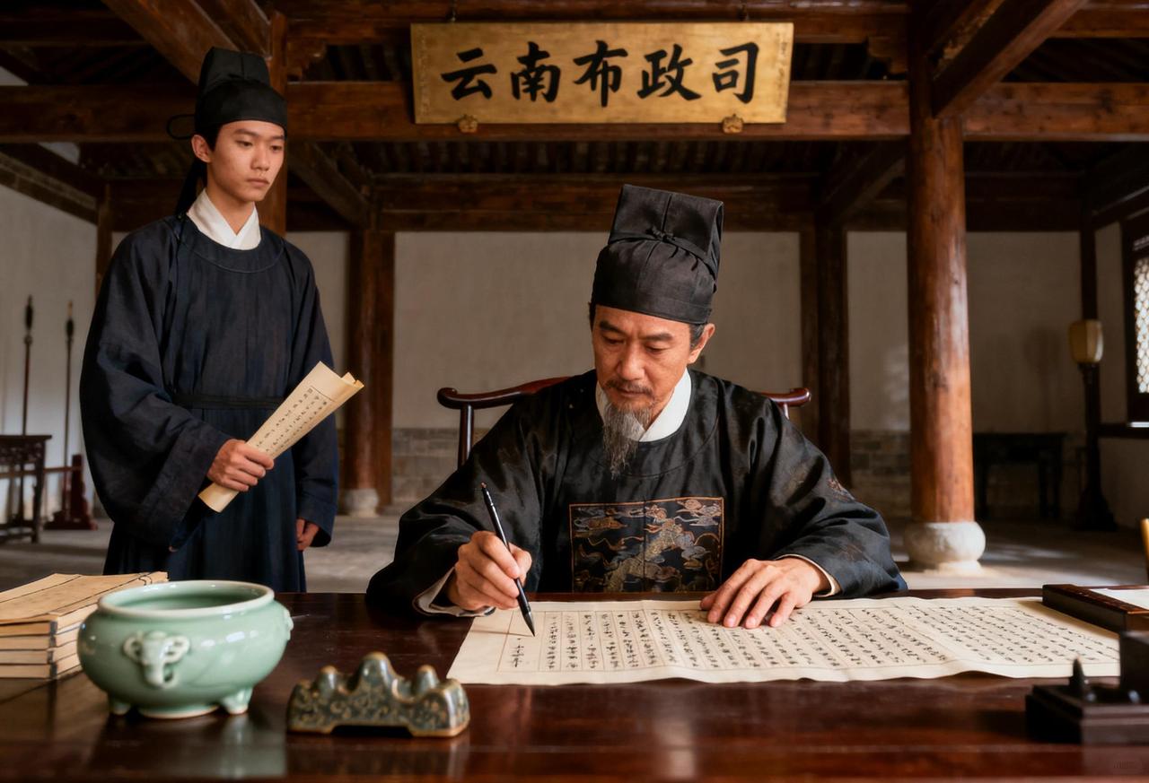 清朝时期的布政使，职责范围有多大？相当于现在的什么职务？很多朋友看清朝古装