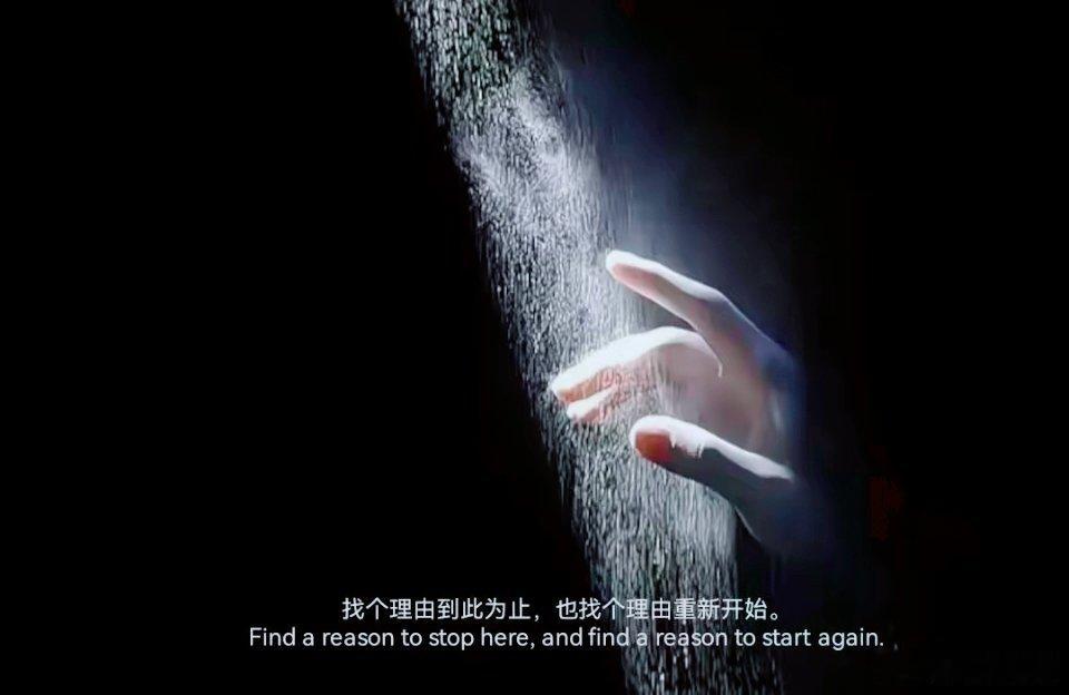 人生没有如果，只有结果和后果。[比心]​​​