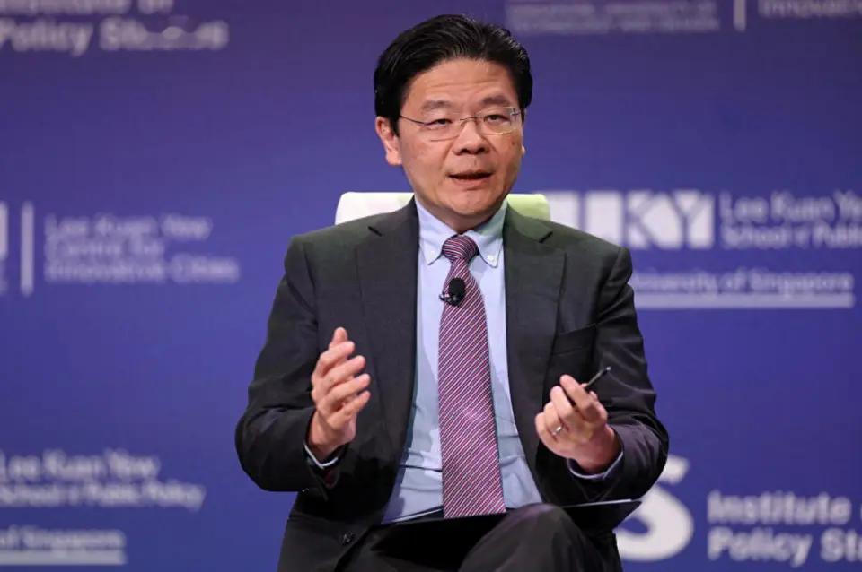 太能搅局了！如果不是因为黄循财站在高市早苗一边，对中国指手画脚，随后新加坡巨头金