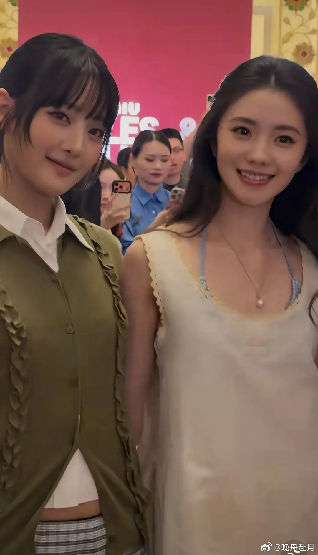 两大新生小花：刘浩存VS赵今麦，谁的状态更好？？