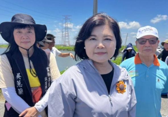 赖清德当局终于撕下伪装，开始动手搞清算了！借着云林县长张丽善出访日本行程“泄密