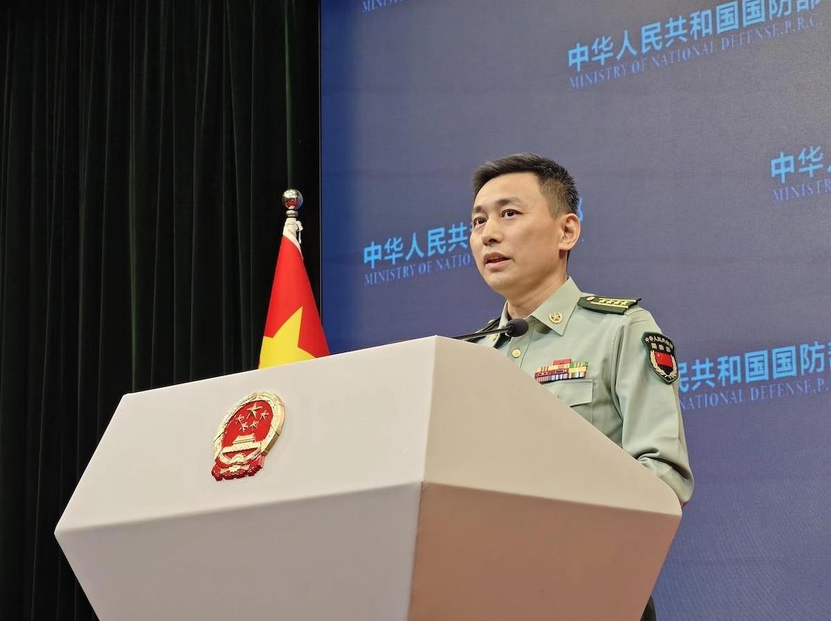 美防长闯大祸了！国防部发表强硬声明，一句话冲上外网热搜一年一度的香格里拉对话会