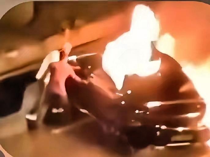 车烧了人没了，贷款就一笔勾销？别想太简单！小米撞车起火的新闻看得人揪心，但
