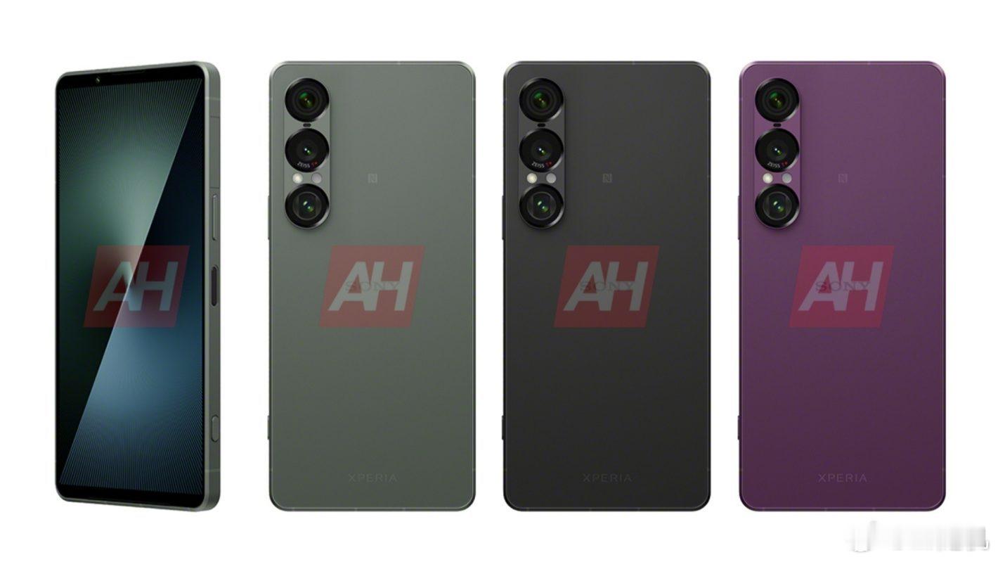 索尼Xperia1VII手机抢先看，骁龙8至尊版芯片、5000mAh