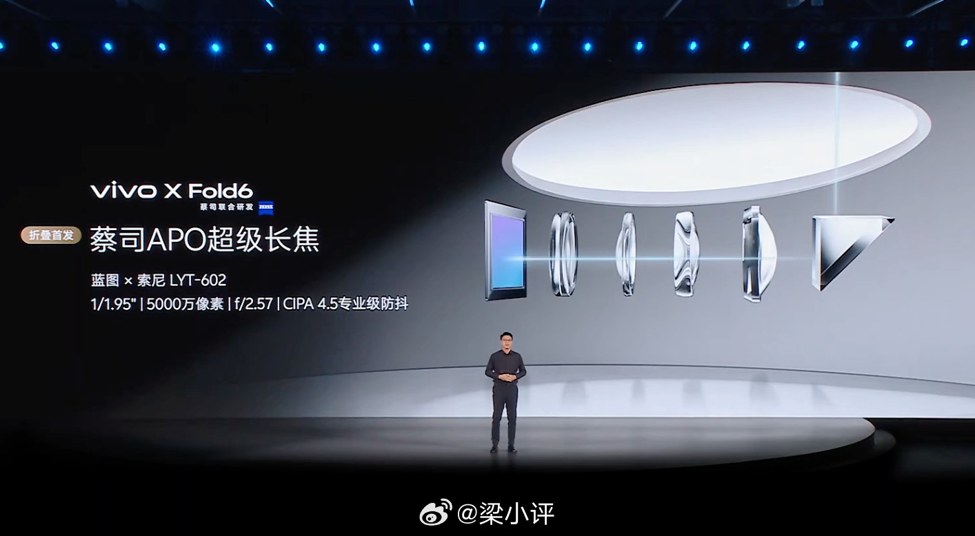 vivoXFold6价格来了12GB+256GB——799912GB+512