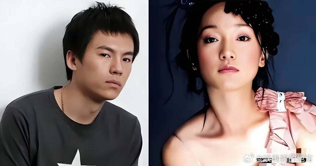 好奇查了一下宋宁峰的情史，不查不知道，原来他的初恋竟然是周迅。说真的，这段20多