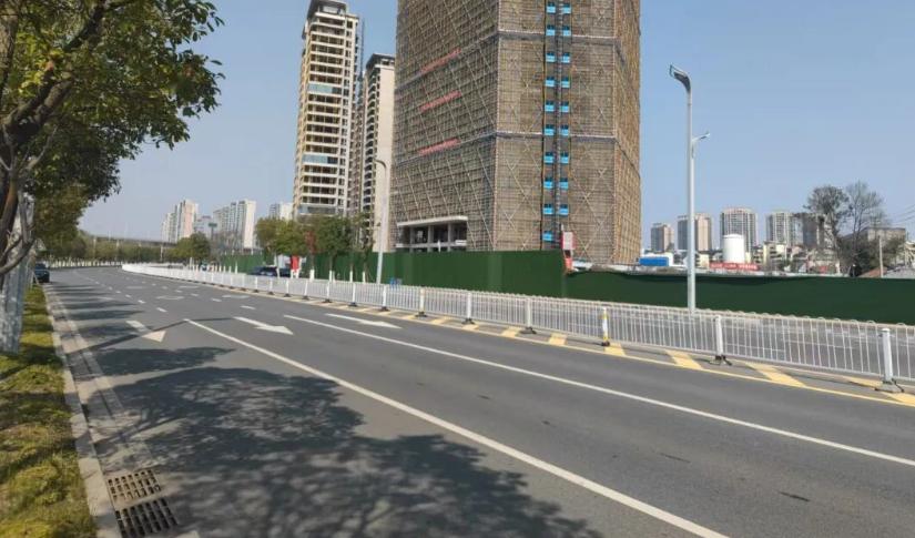 荆州第一路实锤！北京路开发力度拉满，重振商业辉煌很多人以为荆州的路都修得差不多