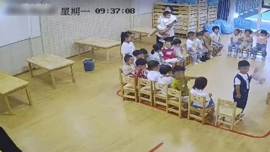 孩子要上幼儿园了, 4个实用策略助娃顺利适应