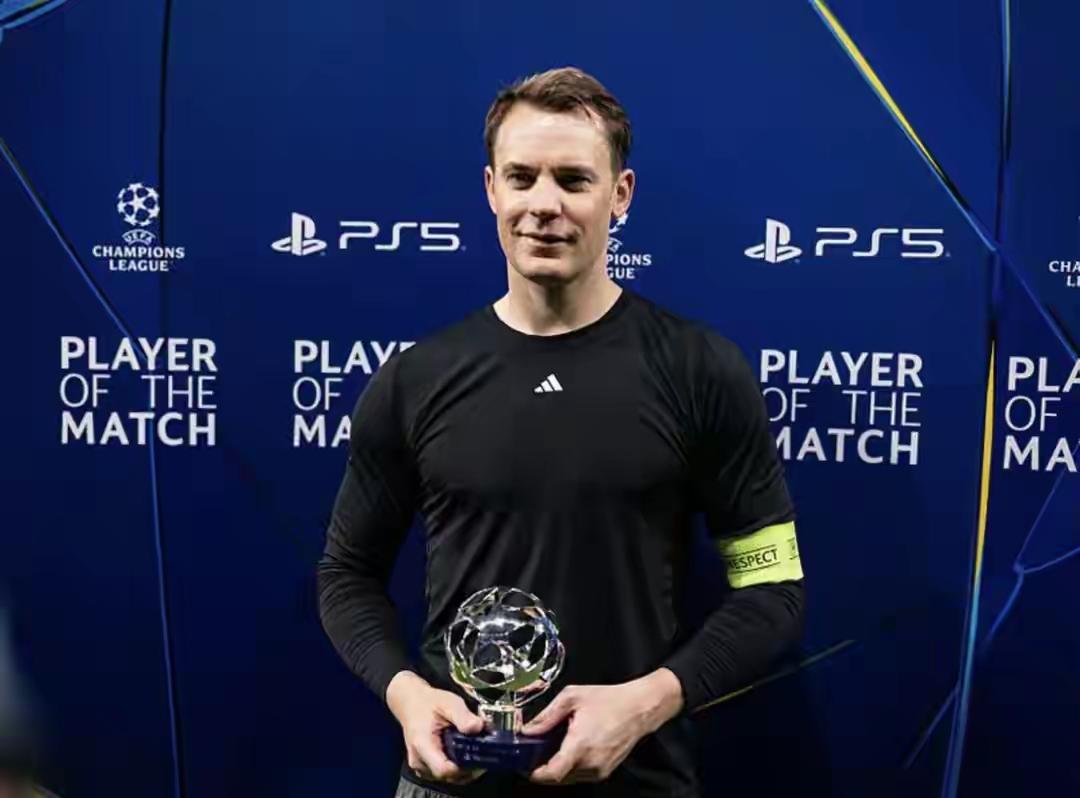 皇马输了，但并不可耻，因为他们遇到了诺伊尔，全世界最伟大的门将！皇马1-2被拜