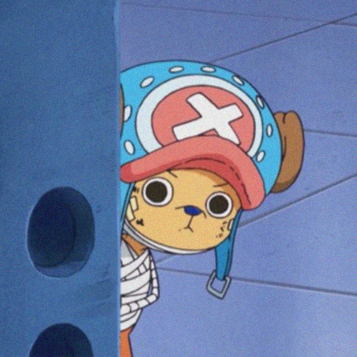 海贼王海贼王发个乔巴打算萌你们一大跳