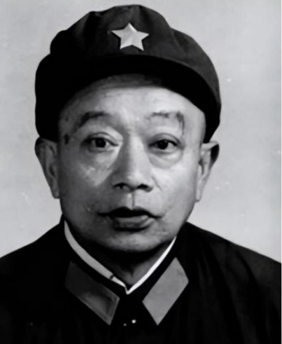 1955年，唯一被授衔的炊事员，一生无名无姓，大家只叫他“哑巴同志”。1983年