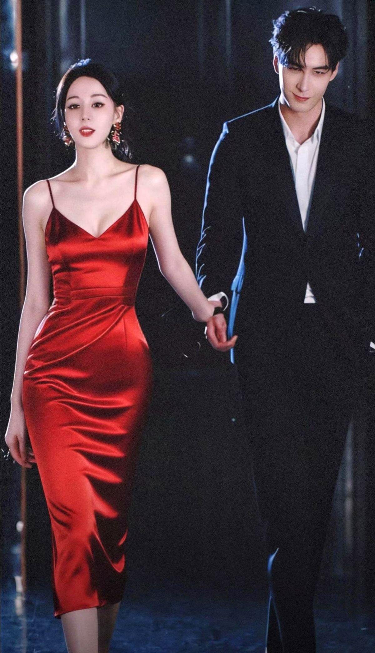 谁懂啊！《枭起青壤》这对双强CP直接把我嗑到半夜爬起来刷cut！现在网上吵翻